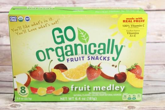 Go Organically 