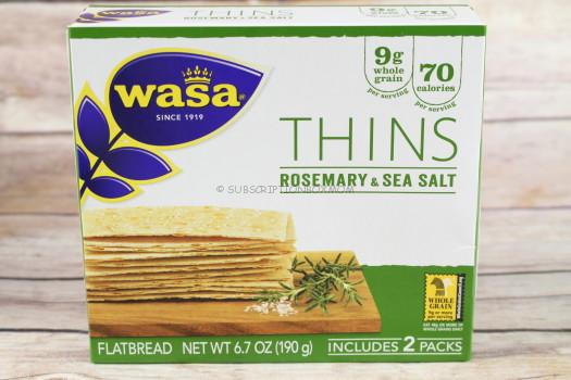 Wasa Thins