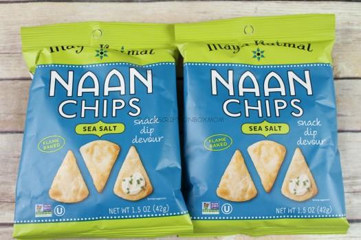 Maya Kaimal Naan Chips