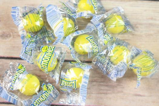 Ferrara Pan lemonhead Wrapped Candies
