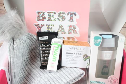 January 2018 Popsugar Must Have Box Review