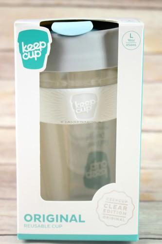 Keep Cup Original Clear Edition 16 oz