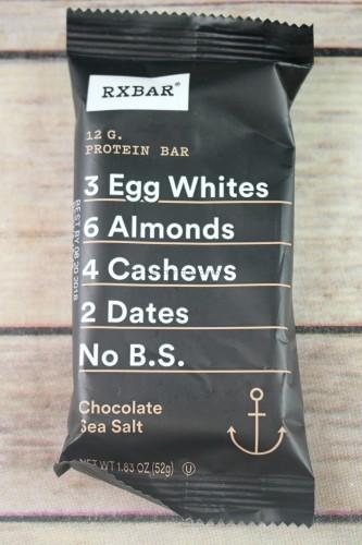 Chocolate Sea Salt RX BAR