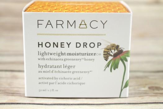 Farmacy Beauty Honey Drop Lightweight Moisturizer with Echinacea GreenEnvy Flowers 