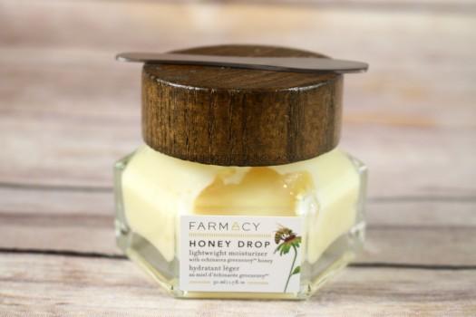 Farmacy Beauty Honey Drop Lightweight Moisturizer with Echinacea GreenEnvy Flowers 