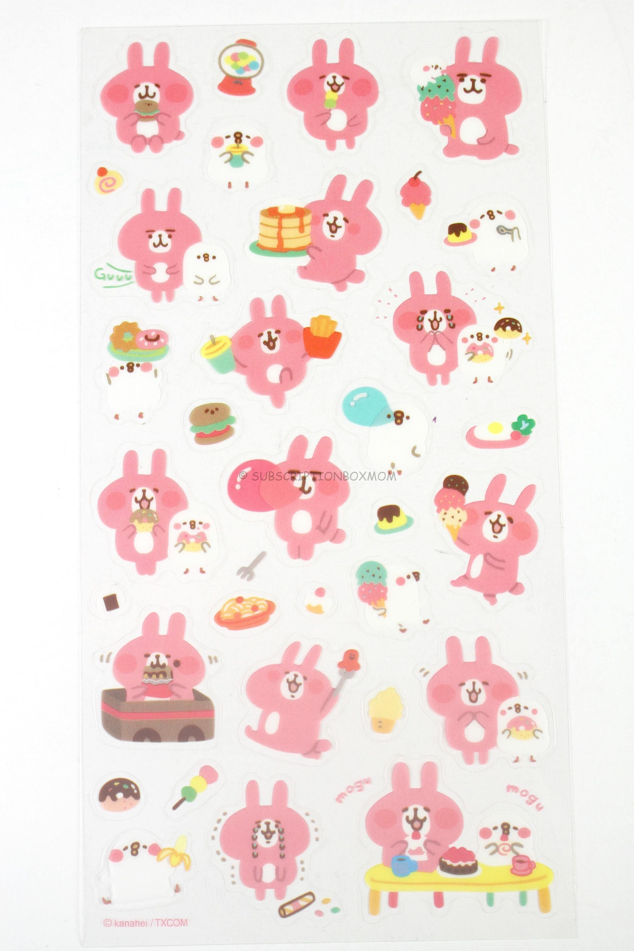 Pink Bunnies