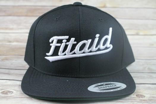 FITAID Hat Snapback Hat 