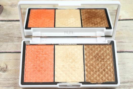 PUR Bronze and Brighten Palette