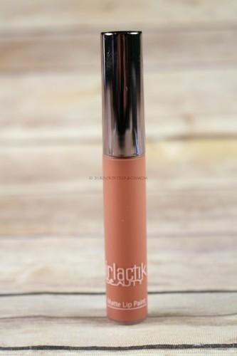 Girlactik Liquid Lipstick in Posh 