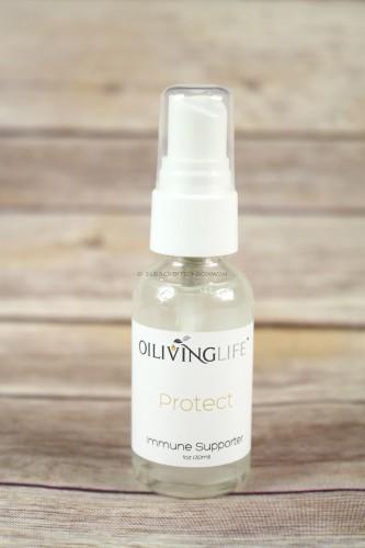 Oiliving Life Protect Spray