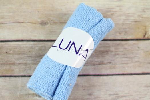 Luna Cleansing Spray and Microfiber Towel 