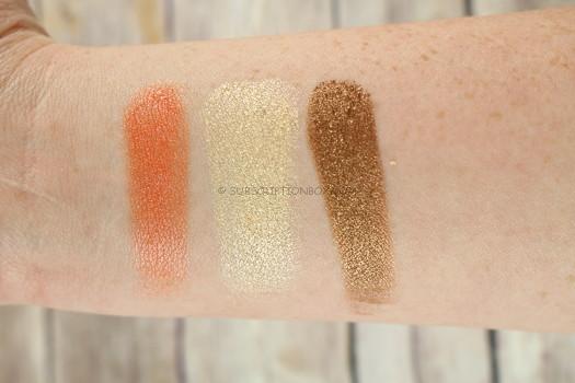 PUR Bronze and Brighten Palette