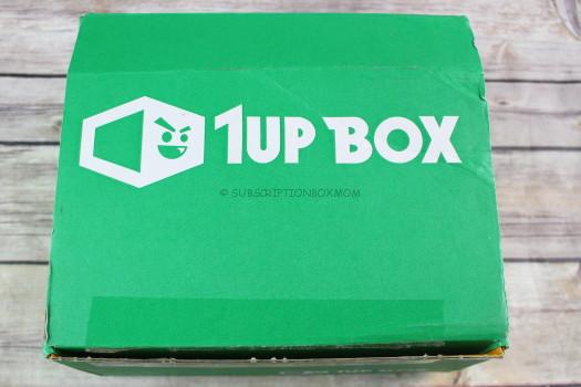 1Up Box January 2018 Review