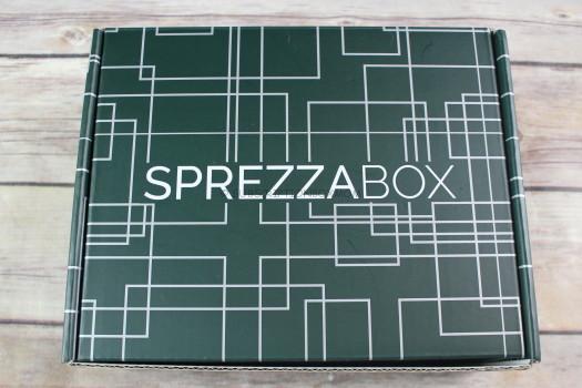 SprezzaBox January 2018 Review