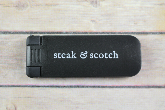 Steak & Scotch Lint Brush 