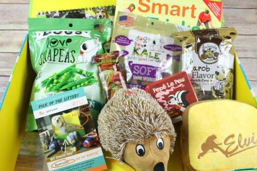 Pet Treater Box January 2018 Review