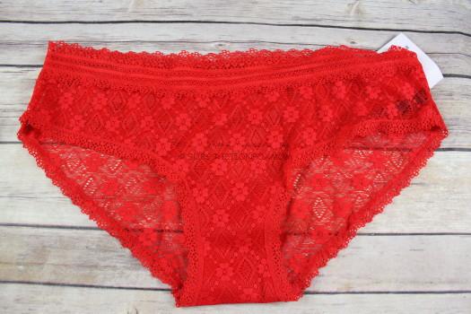 Wilshire Montana Red Lace
