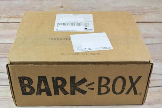 BarkBox January 2018 Review
