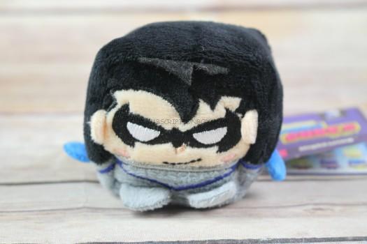 Wish Factory Kawaii Cube DC Comics: Nightwing Plush, Small