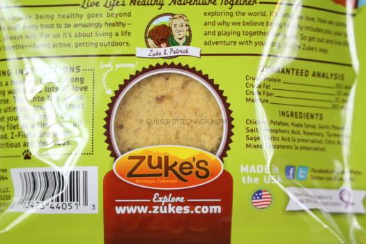 Zukes Chicken Z-Filets