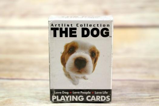 Bicycle "The Dog" Playing Cards 