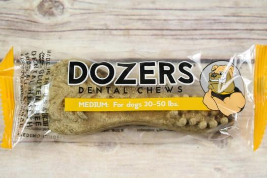 Dozers Dental Chews
