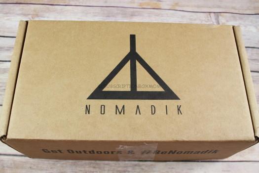 Nomadik January 2018 Review 