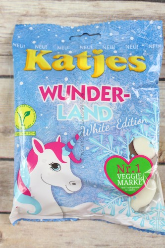 Katjes Wunderland White-Edition