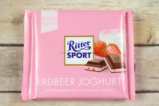 Ritter Sport Erdbeer Joghurt