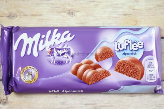 Milka Luflée Milka