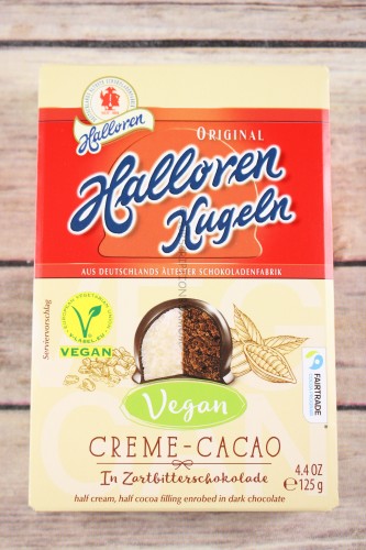 Halloren Kugeln Creme-Cacao