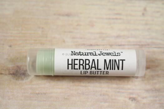 Herbal Mint Lip Butter