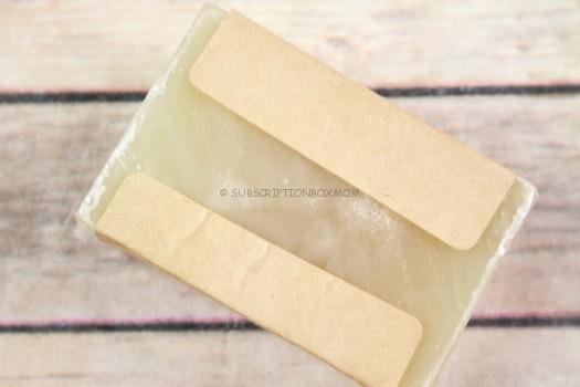Handmade Hemp Seed Oil Bar Soap