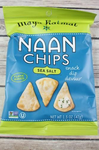 Maya Kamal Naan Chips
