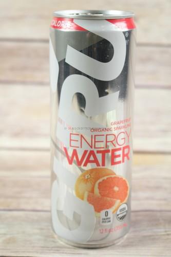 Guru Energy Grapefruit Sparkling Energy Water