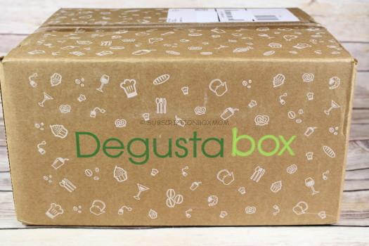 February 2018 Degustabox Review