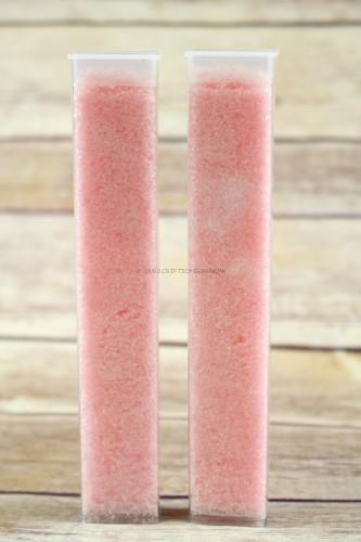 Peppermint Bath Salt Tubes (2)