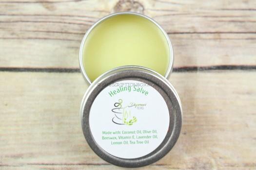 Healing Salve Tin