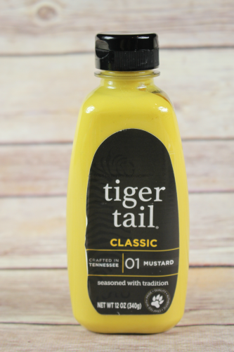 Tiger Tail Small Batch Mustard