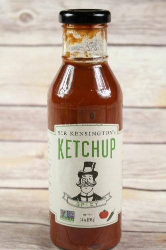 Sir Kensington's Spicy Ketchup