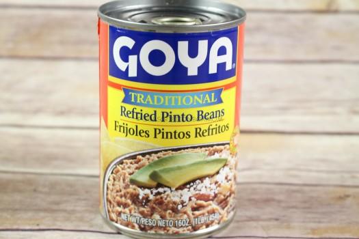 Goya Traditional Refried Pinto Beans