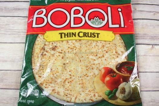 Boboli Thin Crust 
