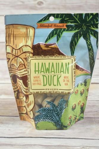 Hawaiian Duck Treats 