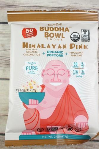 Buddha Bowl Himalayan Pink Popcorn