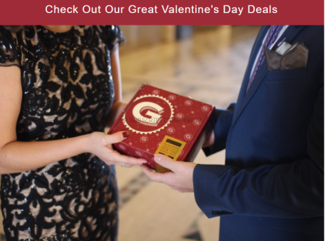 Gentleman's Box Valentine's Day 2018 Coupons