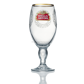 StellaArtois Limited Edition Buy a Lady a Drink Chalices