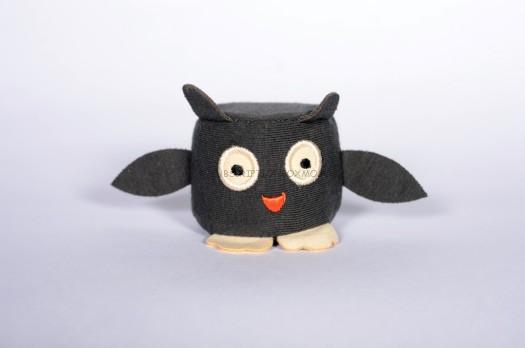 Yogibo owl stress ball toy