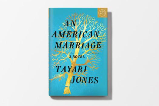 An American Marriage by Tayari Jones