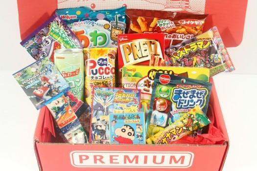 Japan Crate February 2018 Coupon