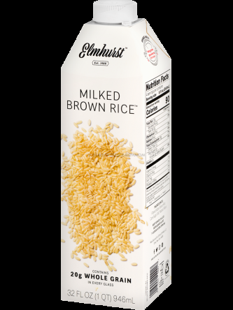 Elmhurst Milked Brown Rice